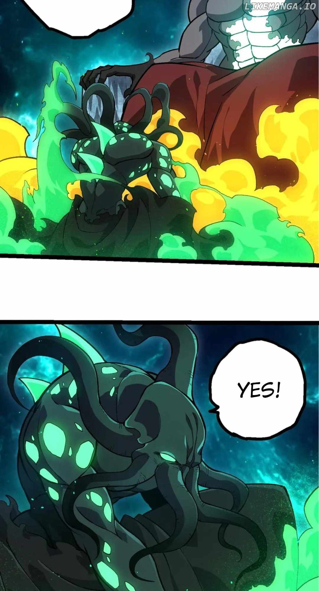 Evolution Begins With A Big Tree Chapter 378 11